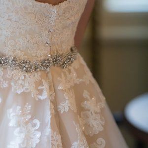 2019 Designer Wedding Dress
